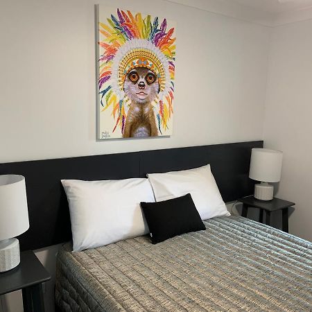 South Tamworth Motor Inn Εξωτερικό φωτογραφία