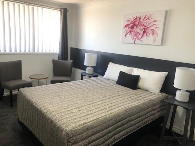South Tamworth Motor Inn Εξωτερικό φωτογραφία