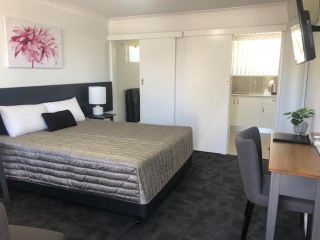 South Tamworth Motor Inn Εξωτερικό φωτογραφία