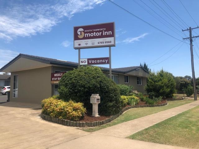 South Tamworth Motor Inn Εξωτερικό φωτογραφία