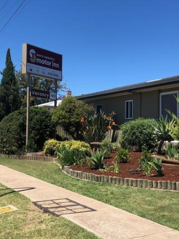 South Tamworth Motor Inn Εξωτερικό φωτογραφία