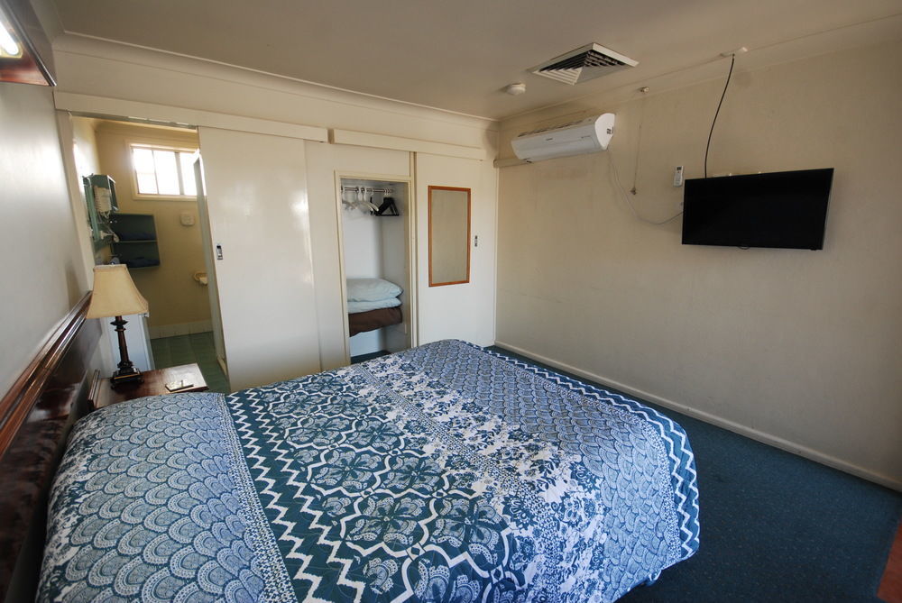 South Tamworth Motor Inn Εξωτερικό φωτογραφία