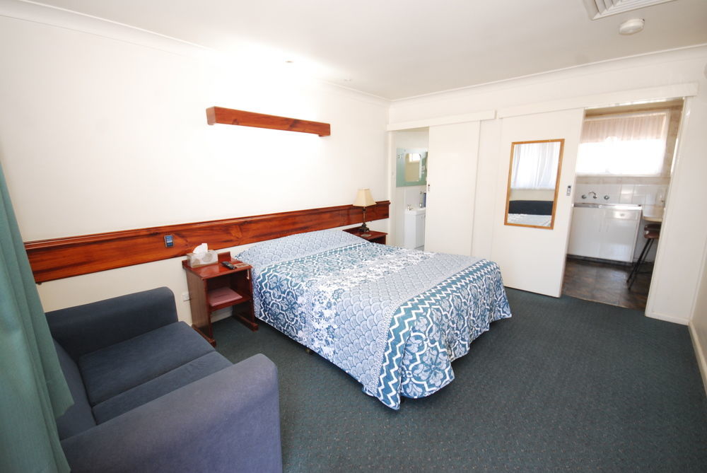 South Tamworth Motor Inn Εξωτερικό φωτογραφία