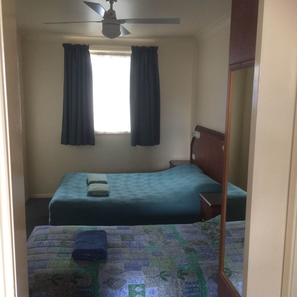 South Tamworth Motor Inn Εξωτερικό φωτογραφία