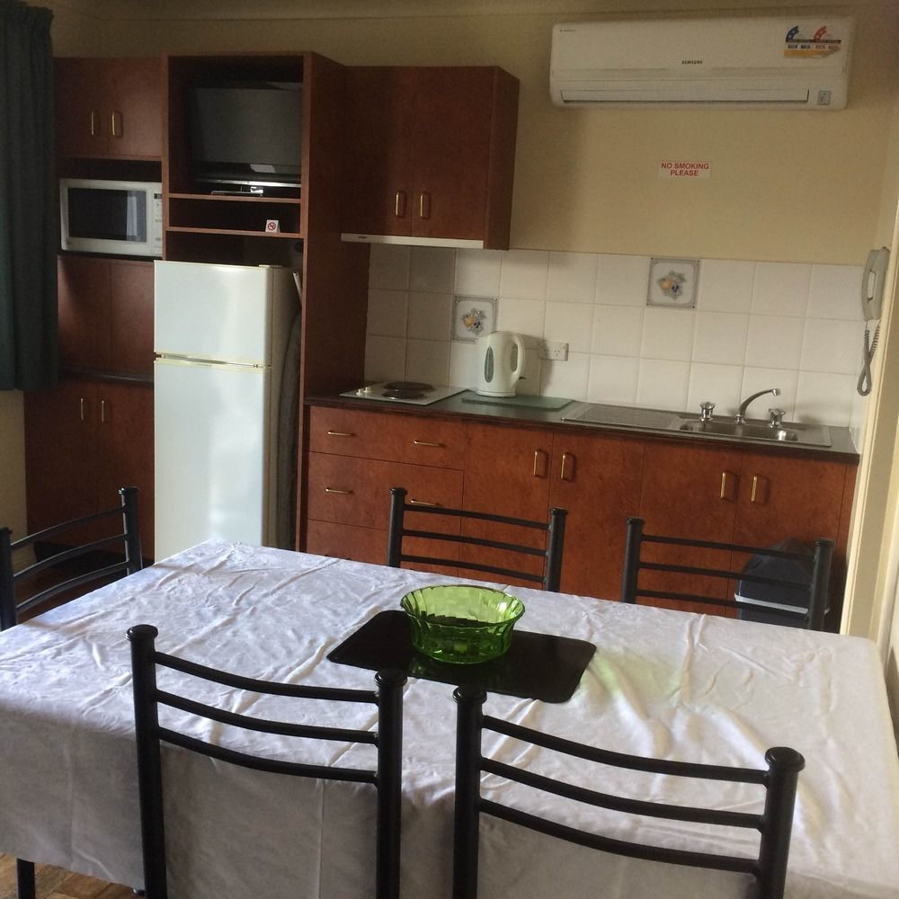 South Tamworth Motor Inn Εξωτερικό φωτογραφία