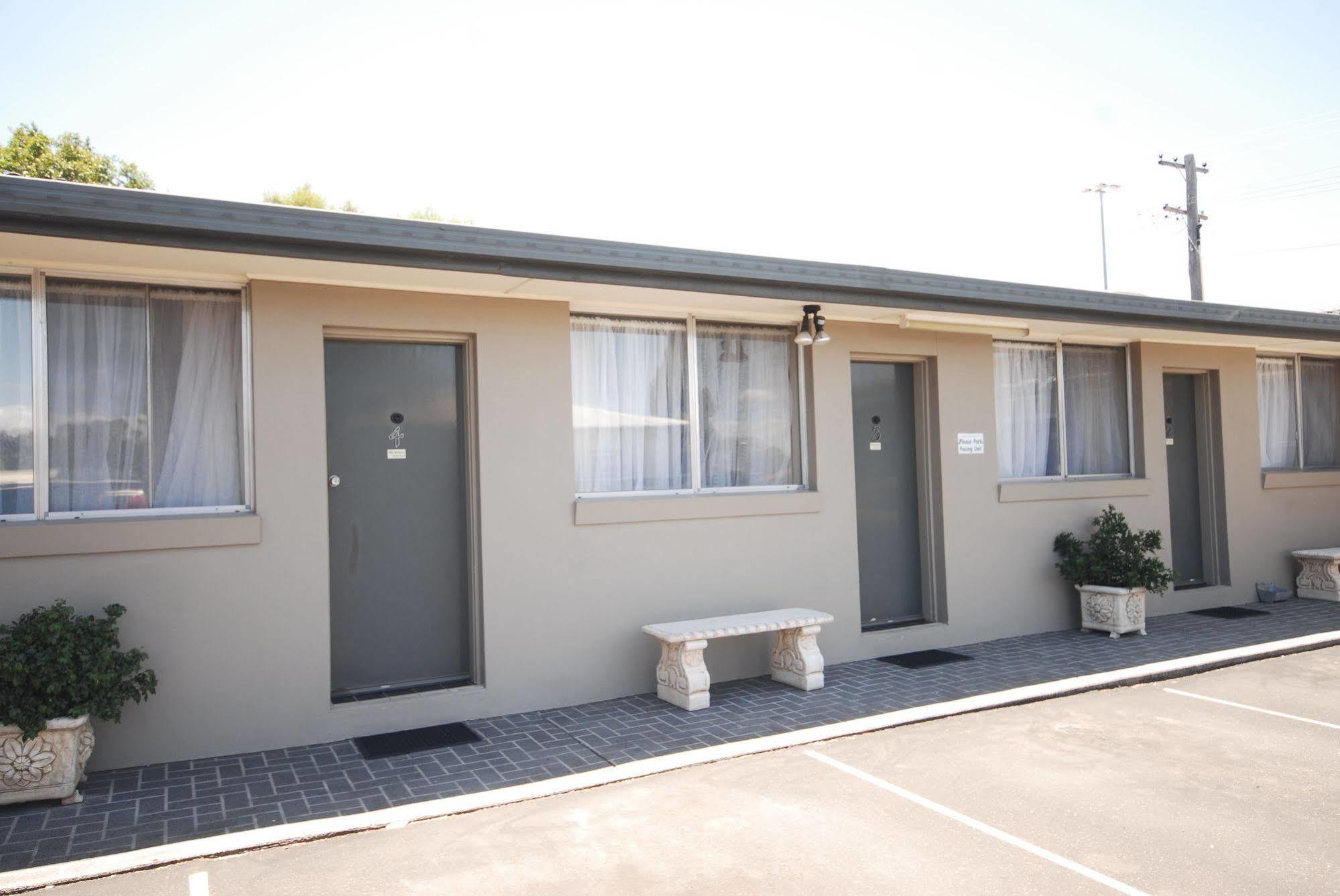 South Tamworth Motor Inn Εξωτερικό φωτογραφία