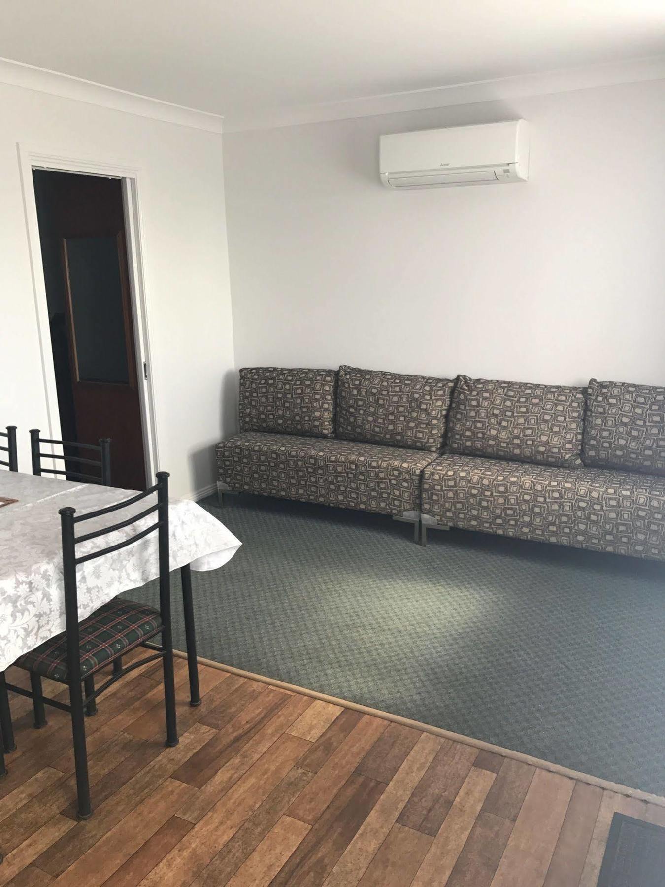 South Tamworth Motor Inn Εξωτερικό φωτογραφία