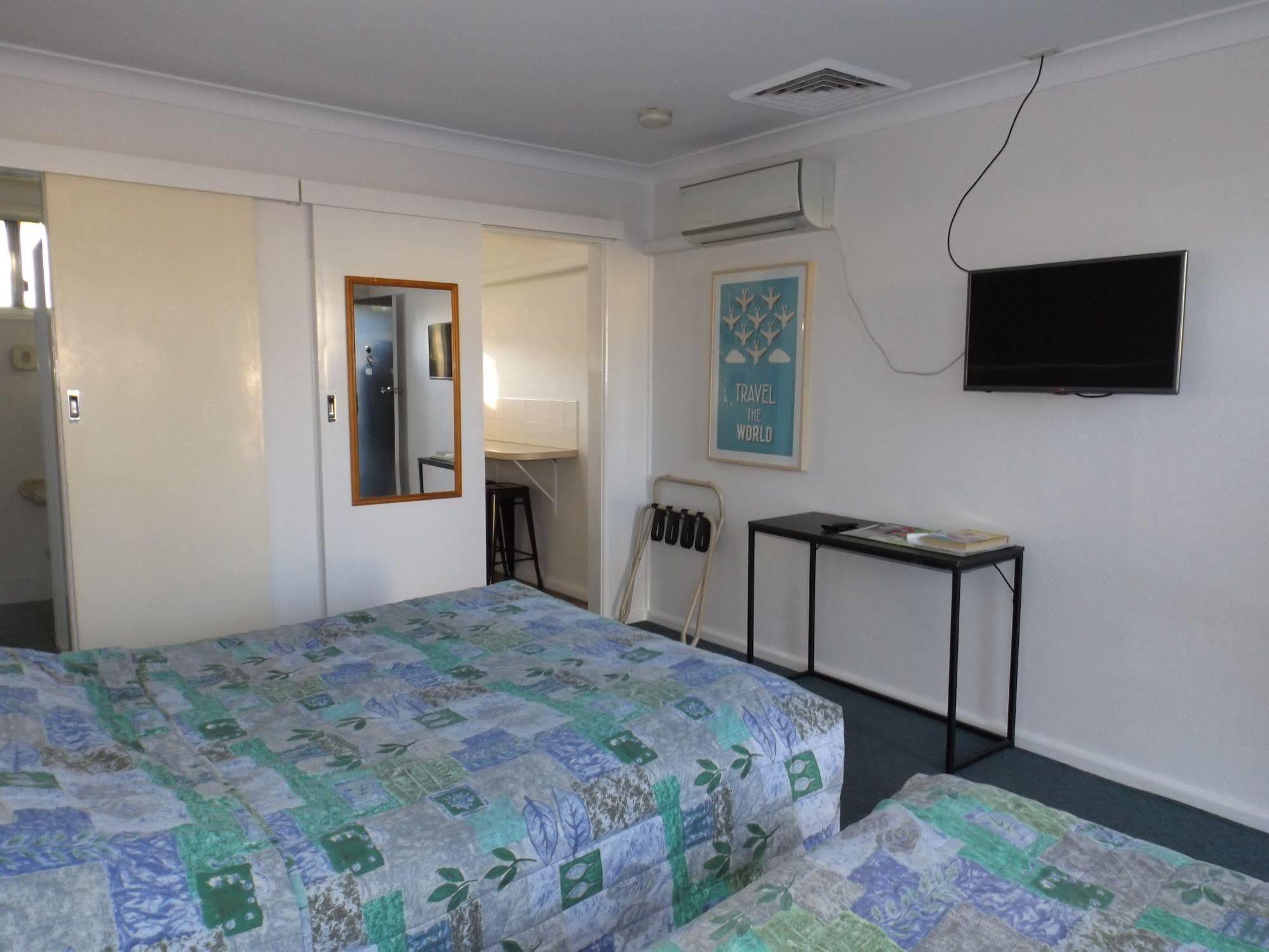 South Tamworth Motor Inn Εξωτερικό φωτογραφία