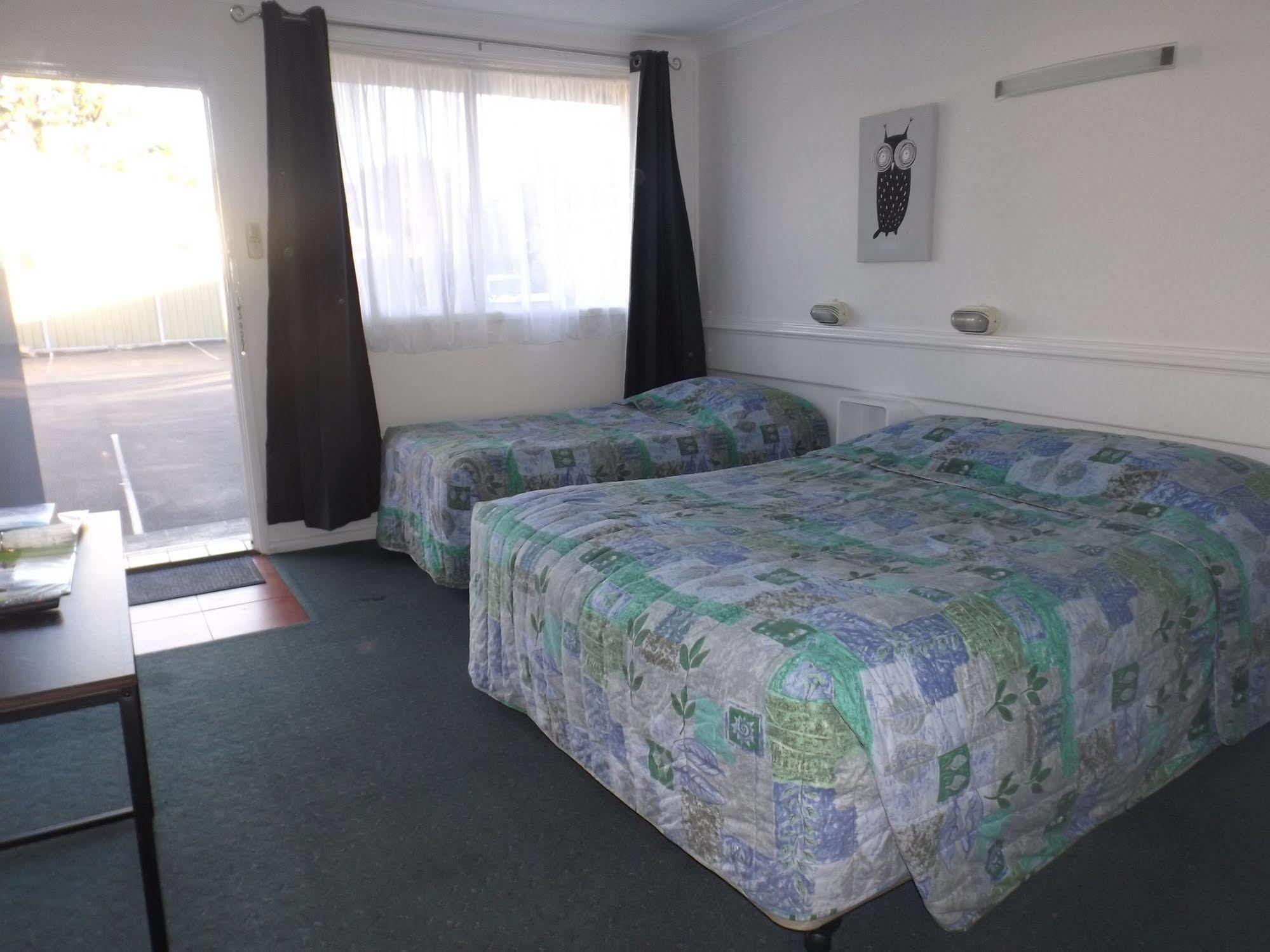 South Tamworth Motor Inn Εξωτερικό φωτογραφία