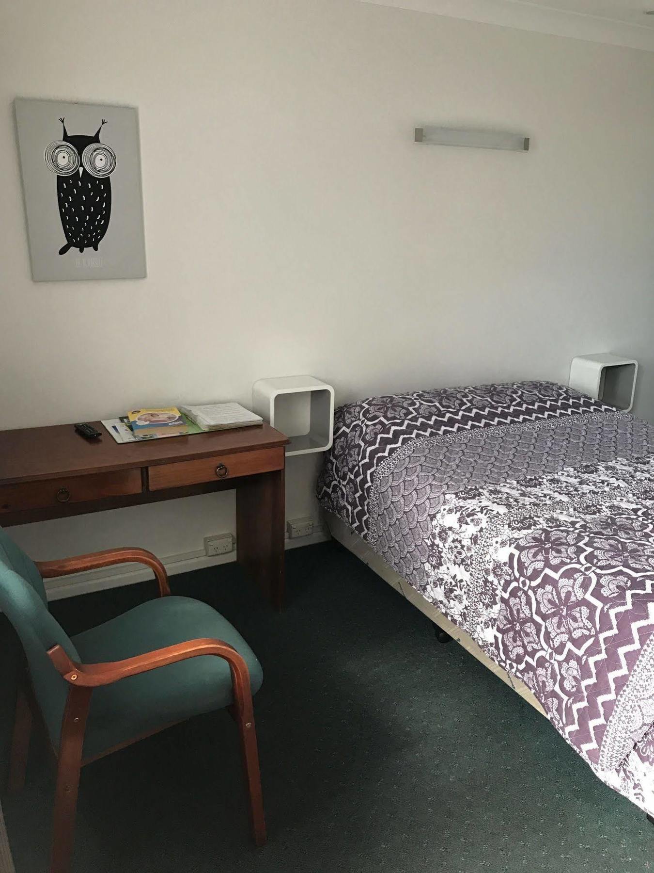 South Tamworth Motor Inn Εξωτερικό φωτογραφία