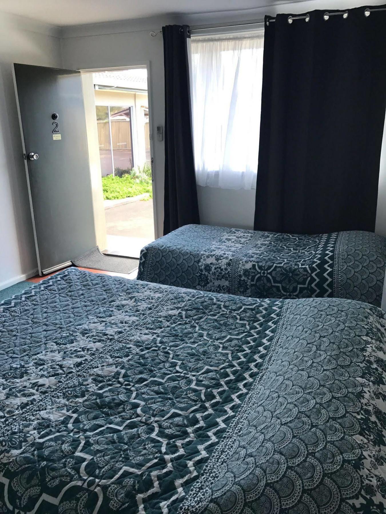 South Tamworth Motor Inn Εξωτερικό φωτογραφία