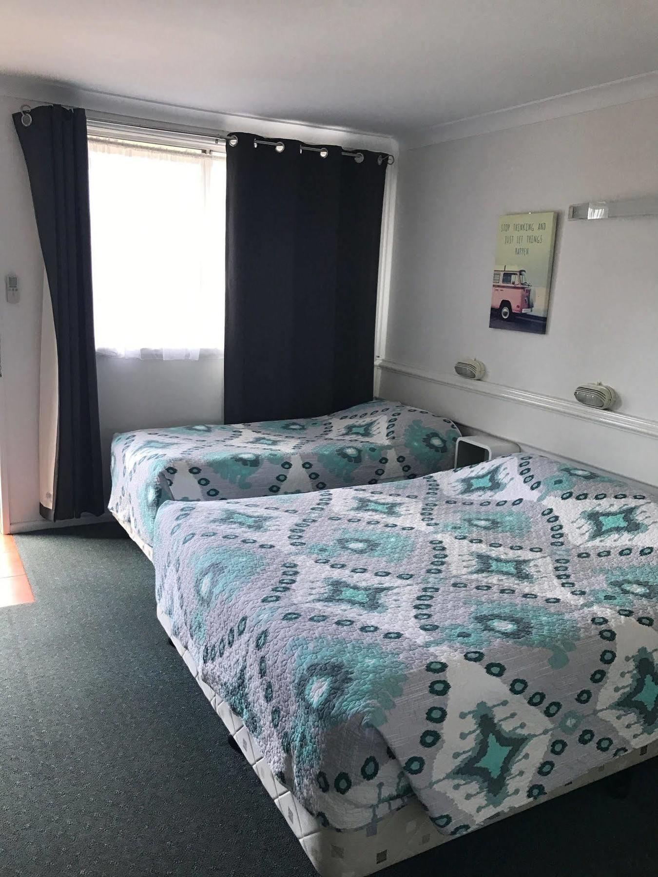 South Tamworth Motor Inn Εξωτερικό φωτογραφία
