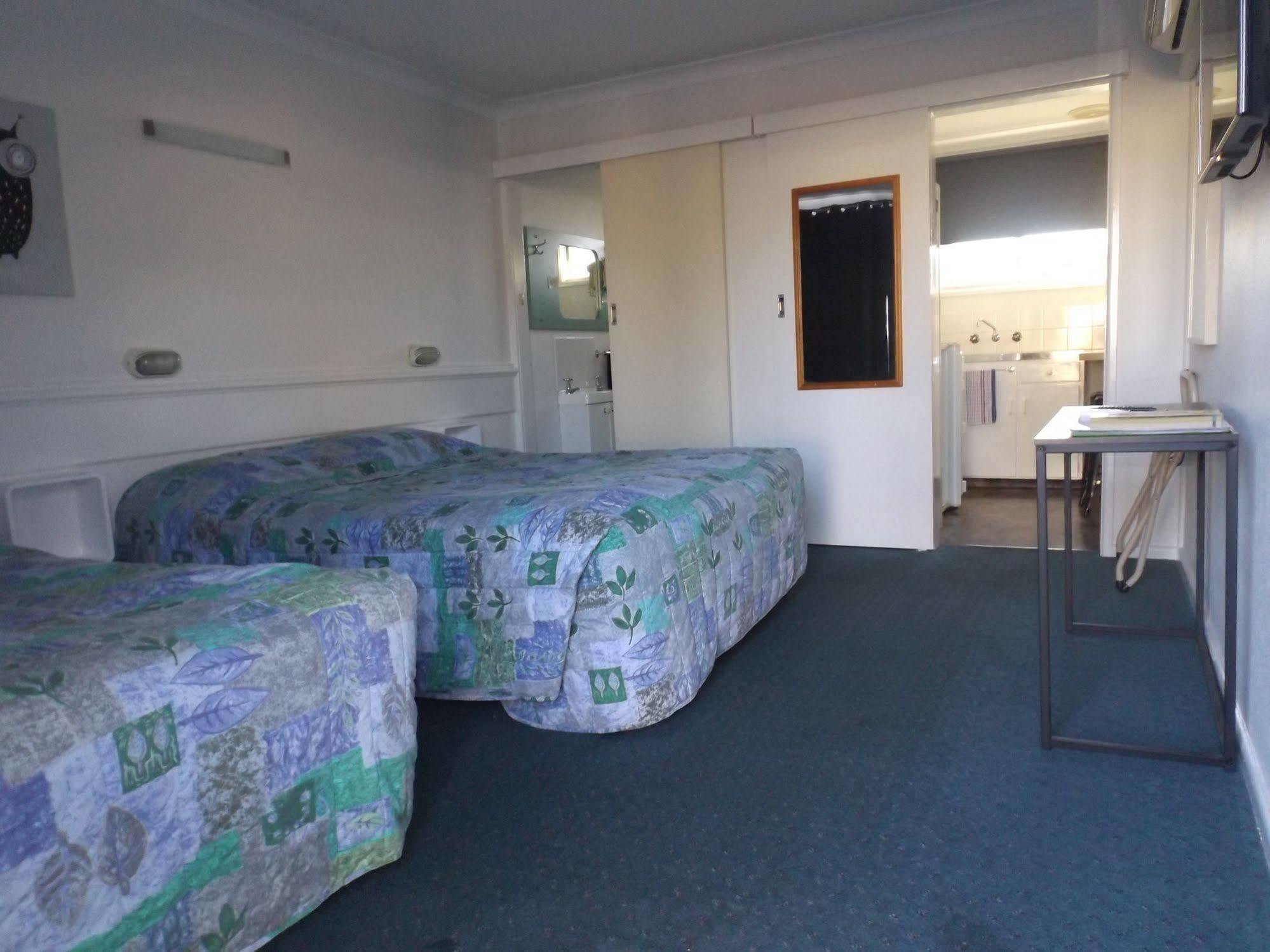 South Tamworth Motor Inn Εξωτερικό φωτογραφία