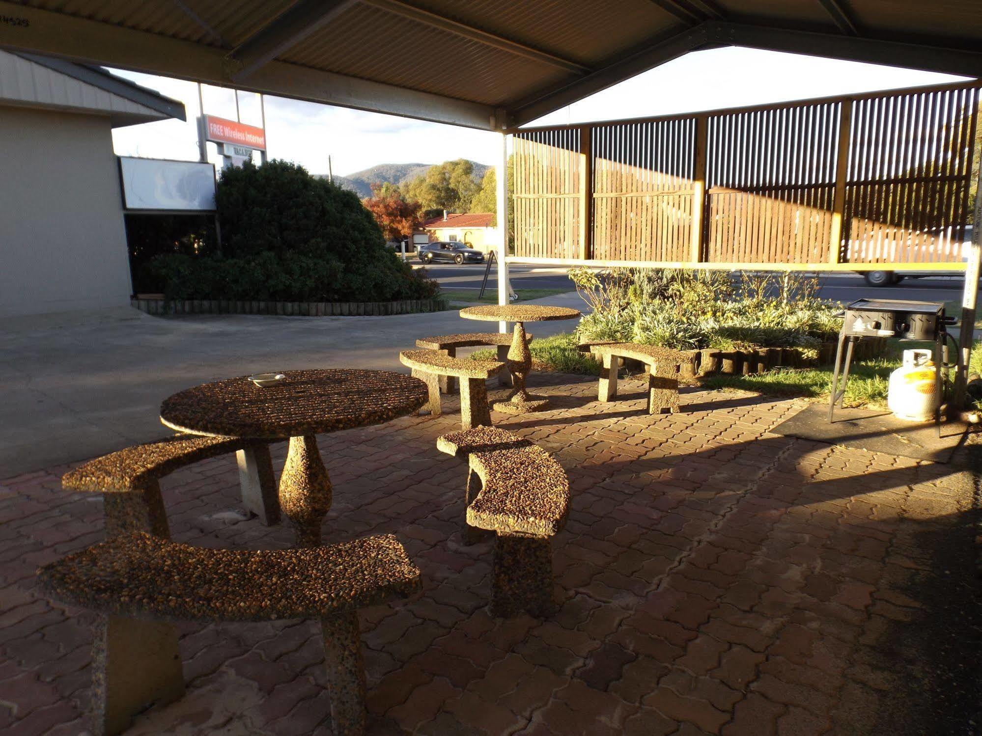 South Tamworth Motor Inn Εξωτερικό φωτογραφία