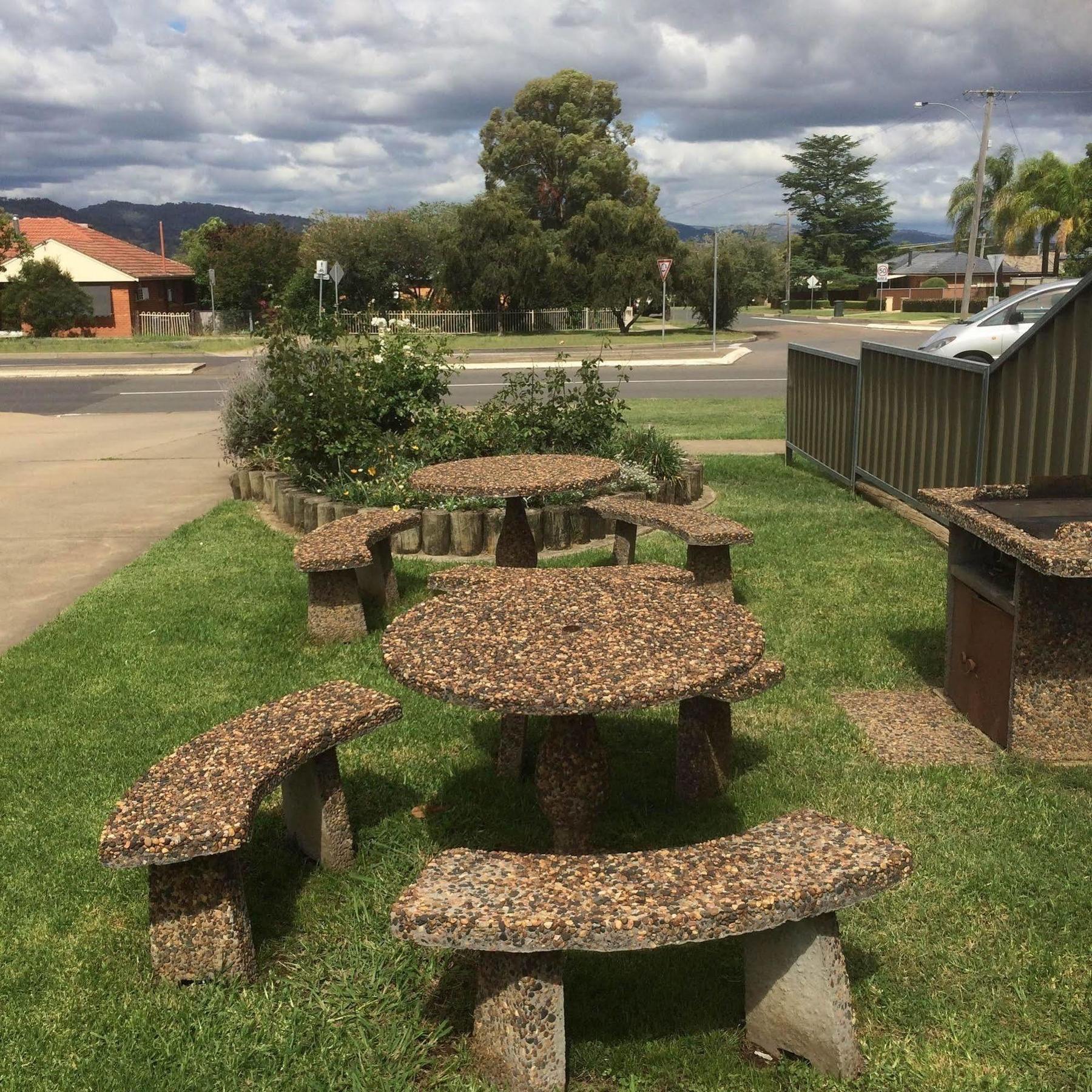 South Tamworth Motor Inn Εξωτερικό φωτογραφία