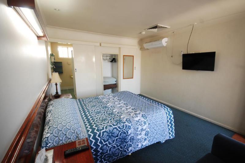 South Tamworth Motor Inn Εξωτερικό φωτογραφία